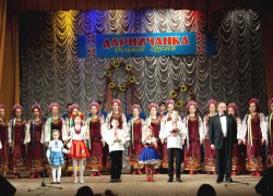 Хай лине пісня!..
